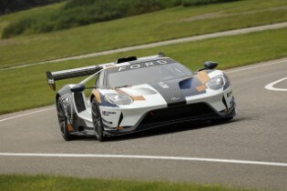 Ford GT Mk II
